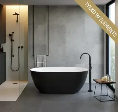 Wanna wolnostojąca SanitaOne