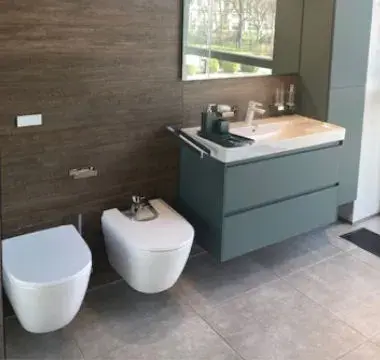 Roca ONA kolekcja w Salonie Łazienek Elements w Opolu