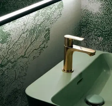 piękny design baterii firmy Ideal Standard z kolekcji Atelier