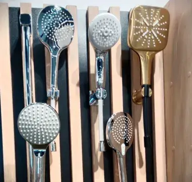 Słuchawki Prysznicowe w Salonie Elements Kłodzko