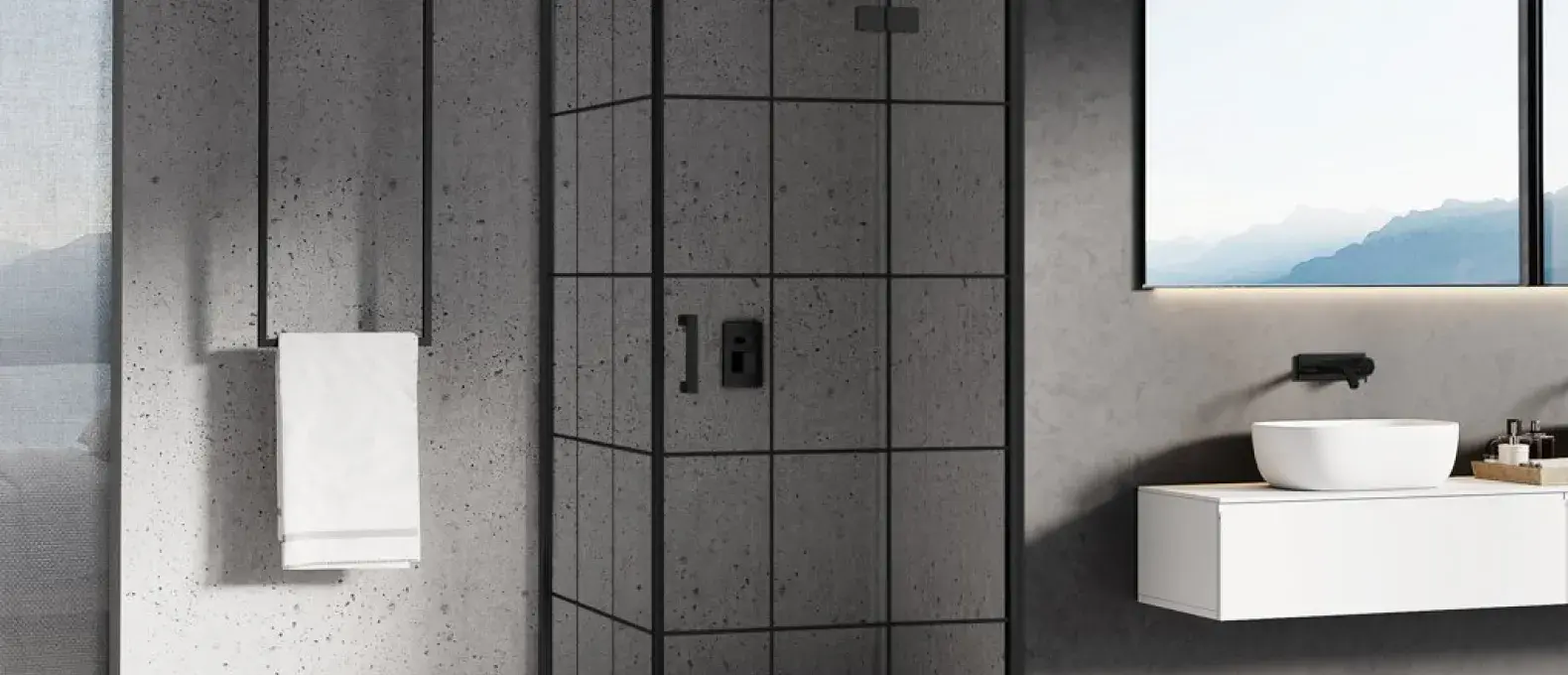 Kabina prysznicowa z brodzikiem czy bez