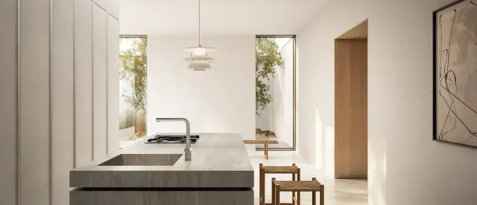 kuchnia baterie nobili