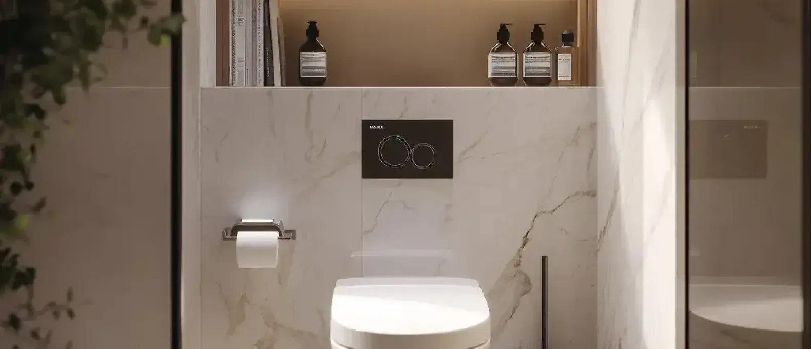 miska wc ile miejsca