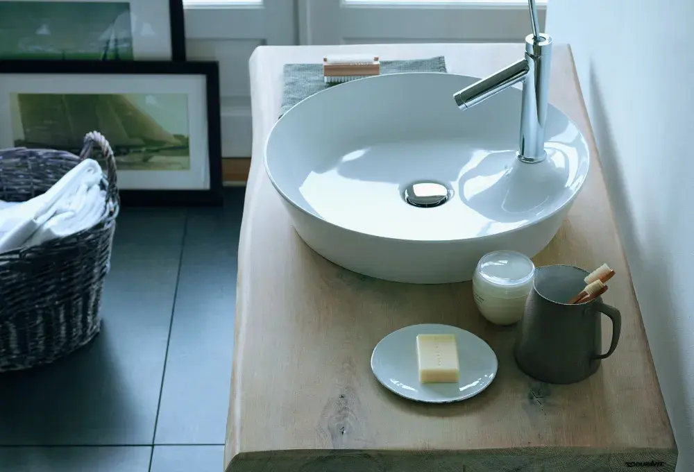 umywalka duravit cape cod