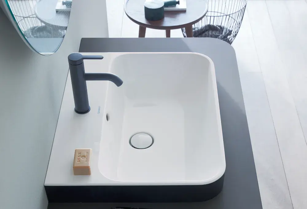umywalka duravit happy d2 plus