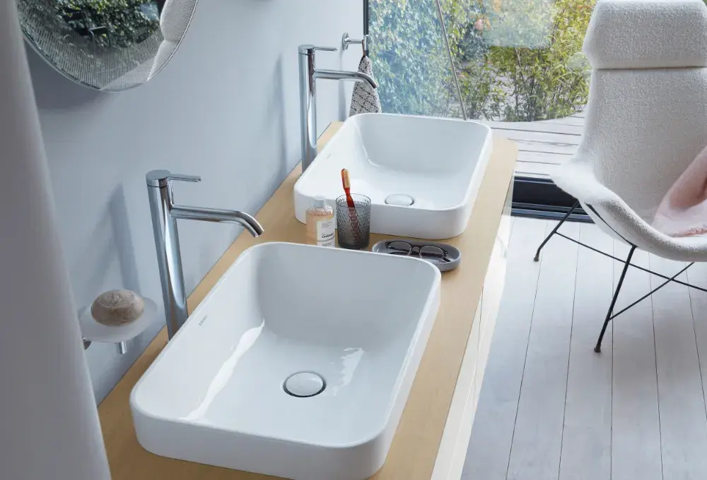 umywalka duravit happy d2 plus