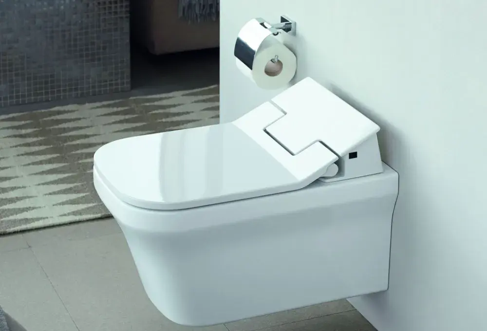 Deska sedesowa z funkcją mycia SensoWash®