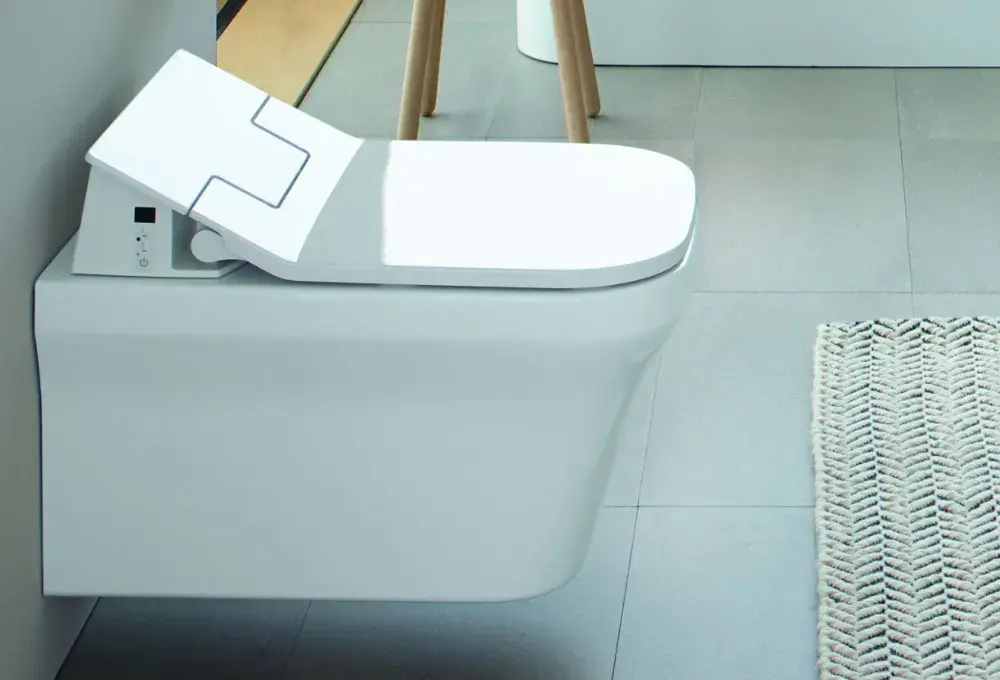 Deska sedesowa z funkcją mycia SensoWash®