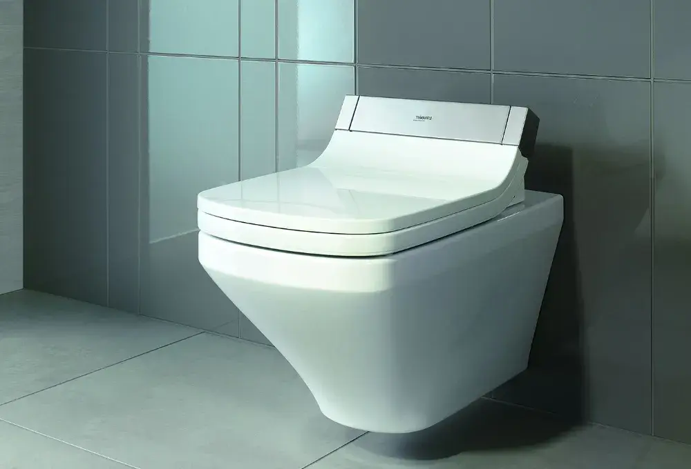 Deska sedesowa z funkcją mycia SensoWash®